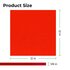 3mm Red Glitter Tranclucent Acrylaat 30x30cm (3x) - xTool