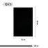 3mm Zwart Acrylaat 30x48cm (1x) - xTool