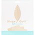 Singe Quill Veneer Sheets (3x) - We R Memory Keepers 