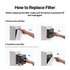 DiDEMCO Air Purifier GO F2